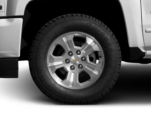 2016 Chevrolet Silverado 1500 LT LT1