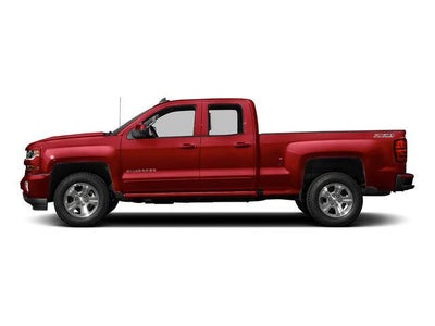 2016 Chevrolet Silverado 1500 LT LT1