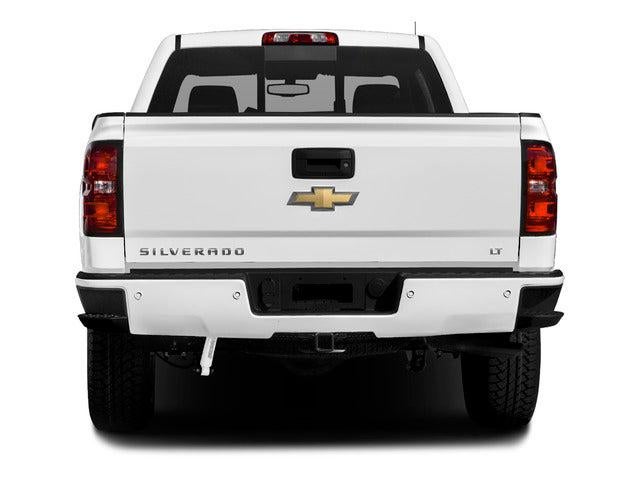 2016 Chevrolet Silverado 1500 LT LT1