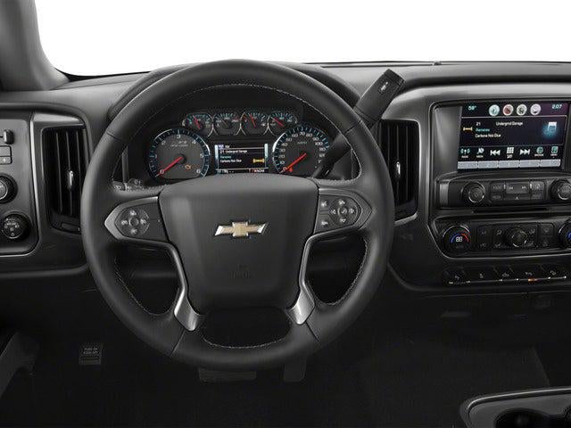 2016 Chevrolet Silverado 1500 LT LT1