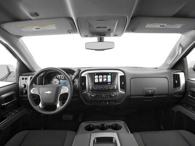 2016 Chevrolet Silverado 1500 LT LT1