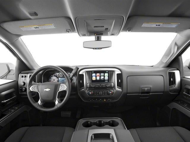 2016 Chevrolet Silverado 1500 LT LT1