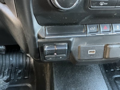 2020 Chevrolet Silverado 1500 4WD Double Cab Standard Bed WT