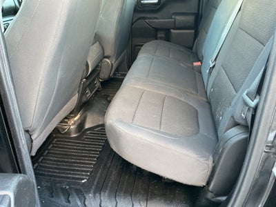 2020 Chevrolet Silverado 1500 4WD Double Cab Standard Bed WT