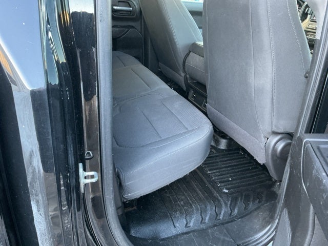 2020 Chevrolet Silverado 1500 4WD Double Cab Standard Bed WT