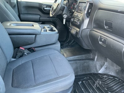 2020 Chevrolet Silverado 1500 4WD Double Cab Standard Bed WT