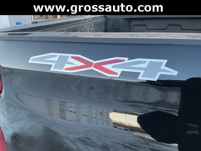 2020 Chevrolet Silverado 1500 4WD Double Cab Standard Bed WT