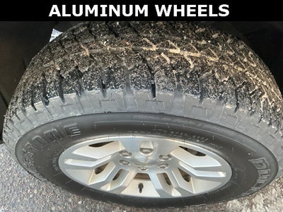 2020 Chevrolet Silverado 1500 4WD Double Cab Standard Bed WT