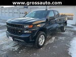 2020 Chevrolet Silverado 1500 4WD Double Cab Standard Bed WT