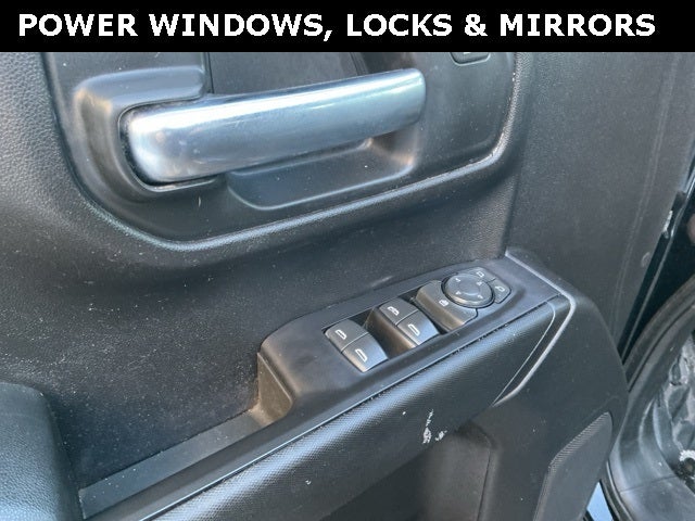 2020 Chevrolet Silverado 1500 4WD Double Cab Standard Bed WT