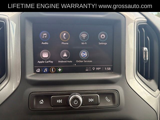 2024 Chevrolet Silverado 1500 WT