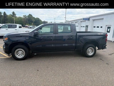 2024 Chevrolet Silverado 1500 WT