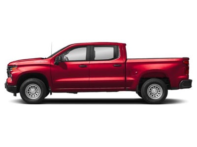 2022 Chevrolet Silverado 1500 LT LT1