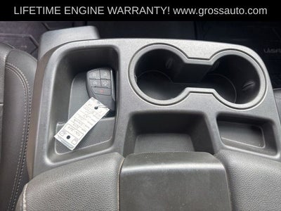 2022 Chevrolet Silverado 1500 LT LT1