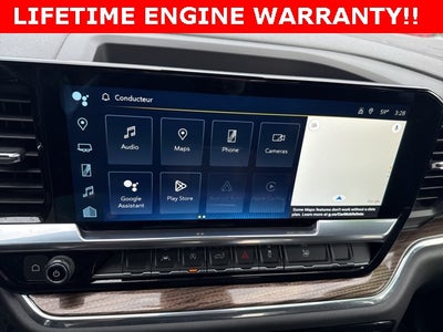 2024 Chevrolet Silverado 1500 4WD Crew Cab Standard Bed RST