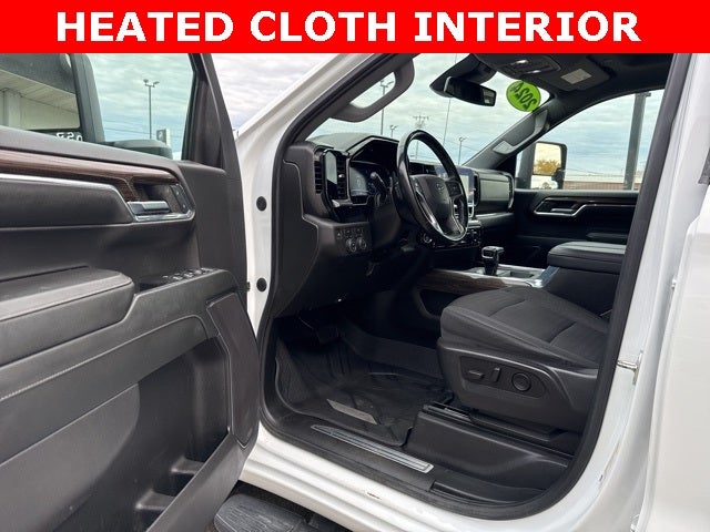 2024 Chevrolet Silverado 1500 4WD Crew Cab Standard Bed RST