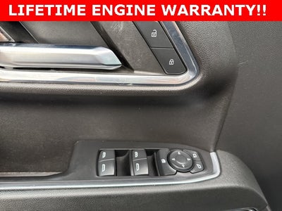 2024 Chevrolet Silverado 1500 4WD Crew Cab Standard Bed RST