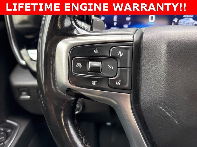 2024 Chevrolet Silverado 1500 4WD Crew Cab Standard Bed RST