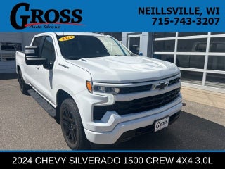 2024 Chevrolet Silverado 1500 RST
