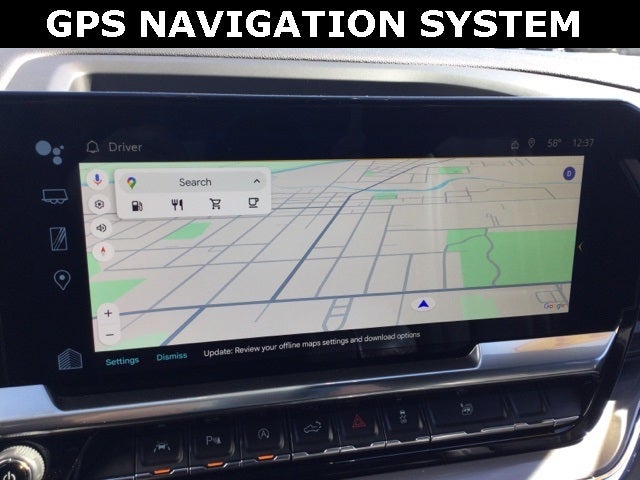 2023 Chevrolet Silverado 1500 4WD Crew Cab Short Bed High Country