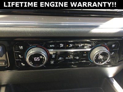 2023 Chevrolet Silverado 1500 4WD Crew Cab Short Bed High Country