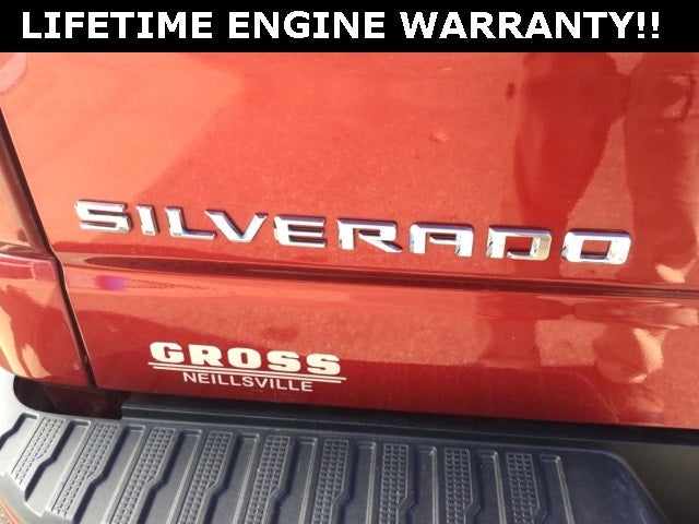 2023 Chevrolet Silverado 1500 4WD Crew Cab Short Bed High Country