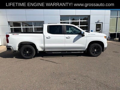 2025 Chevrolet Silverado 1500 LT LT1
