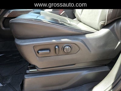 2019 Chevrolet Silverado 1500 High Country