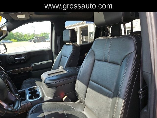 2019 Chevrolet Silverado 1500 High Country