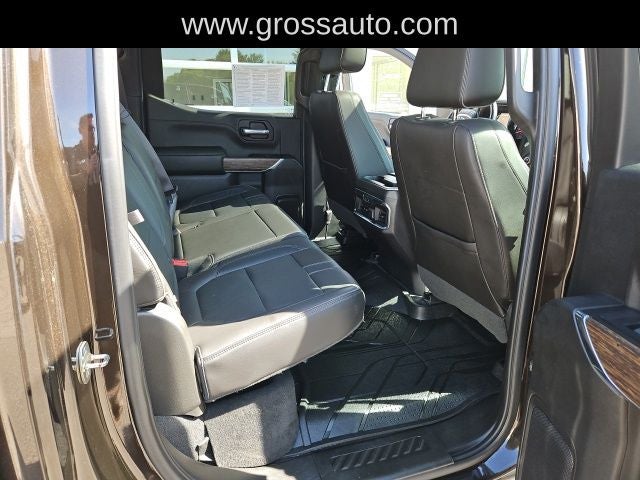 2019 Chevrolet Silverado 1500 High Country