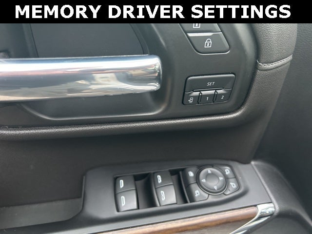 2022 Chevrolet Silverado 1500 LTD 4WD Crew Cab Short Bed High Country