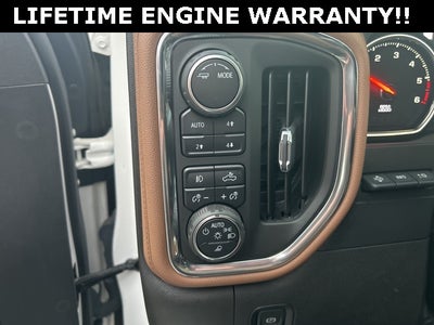 2022 Chevrolet Silverado 1500 LTD 4WD Crew Cab Short Bed High Country