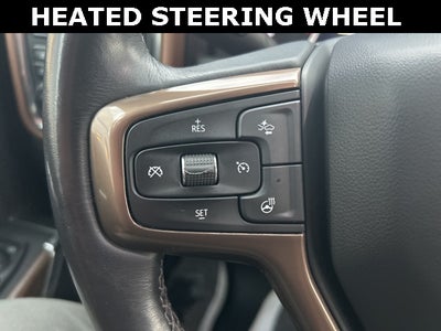 2022 Chevrolet Silverado 1500 LTD 4WD Crew Cab Short Bed High Country