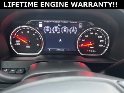 2022 Chevrolet Silverado 1500 LTD 4WD Crew Cab Short Bed High Country