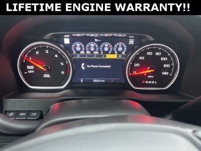 2022 Chevrolet Silverado 1500 LTD 4WD Crew Cab Short Bed High Country