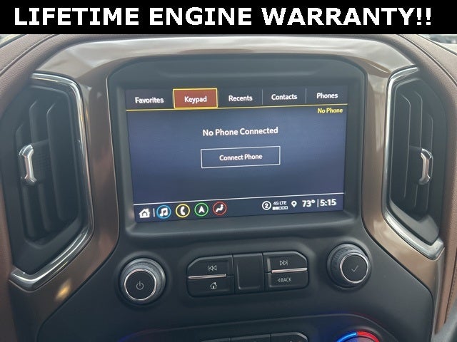 2022 Chevrolet Silverado 1500 LTD 4WD Crew Cab Short Bed High Country