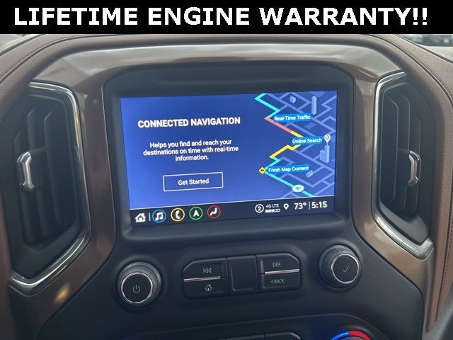 2022 Chevrolet Silverado 1500 LTD 4WD Crew Cab Short Bed High Country