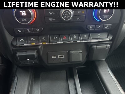 2022 Chevrolet Silverado 1500 LTD 4WD Crew Cab Short Bed High Country