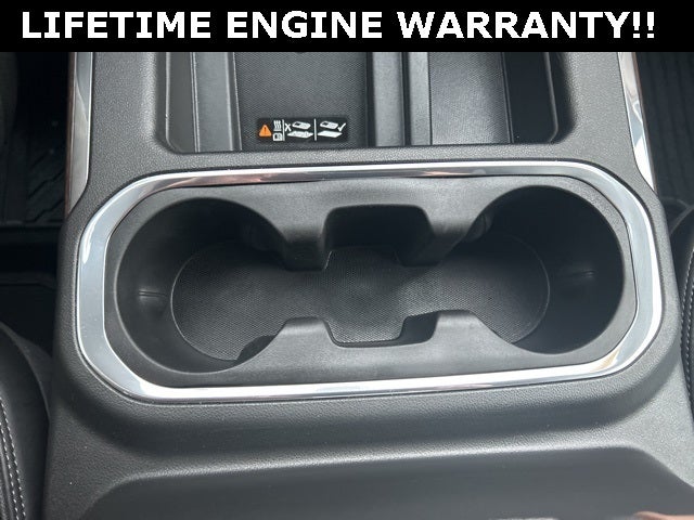 2022 Chevrolet Silverado 1500 LTD 4WD Crew Cab Short Bed High Country