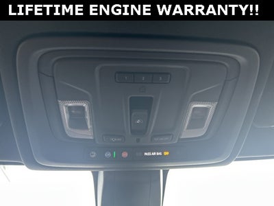 2022 Chevrolet Silverado 1500 LTD 4WD Crew Cab Short Bed High Country