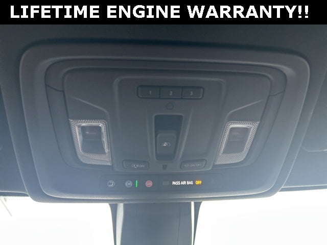 2022 Chevrolet Silverado 1500 LTD 4WD Crew Cab Short Bed High Country