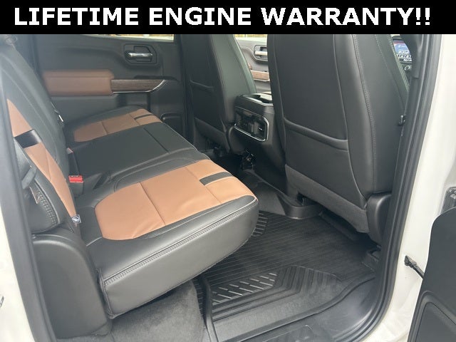 2022 Chevrolet Silverado 1500 LTD 4WD Crew Cab Short Bed High Country