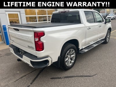 2022 Chevrolet Silverado 1500 LTD 4WD Crew Cab Short Bed High Country