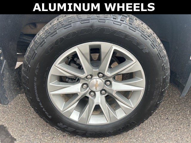 2022 Chevrolet Silverado 1500 LTD 4WD Crew Cab Short Bed High Country