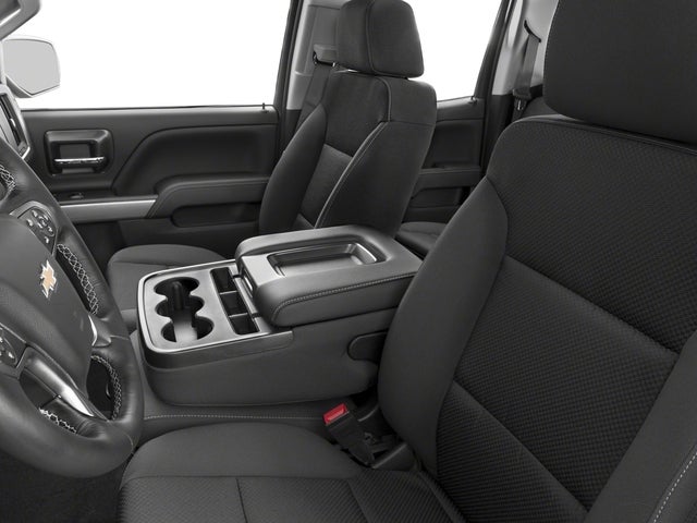 2018 Chevrolet Silverado 1500 LT LT2