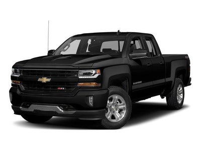 2017 Chevrolet Silverado 1500 LT LT2