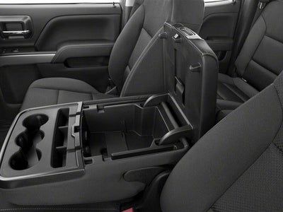 2017 Chevrolet Silverado 1500 LT LT2