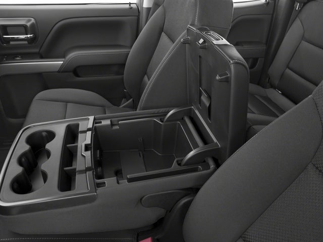 2018 Chevrolet Silverado 1500 LT LT2