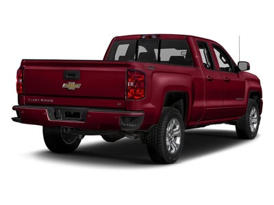 2018 Chevrolet Silverado 1500 LT LT2