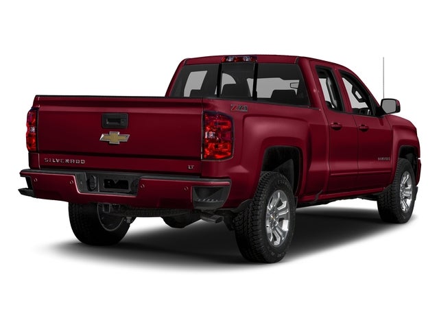 2018 Chevrolet Silverado 1500 LT LT2